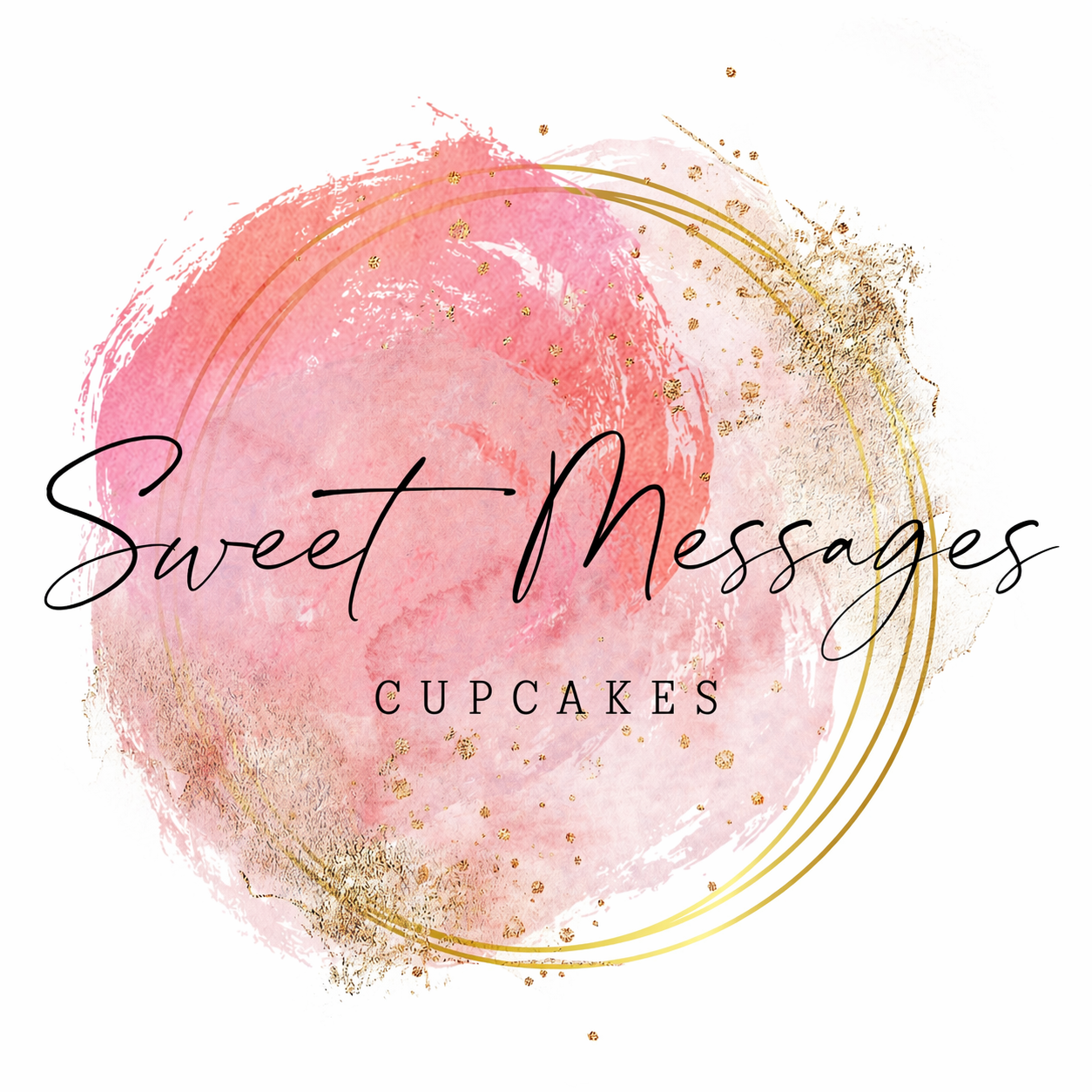 Sweet Messages Vegan Cupcakes