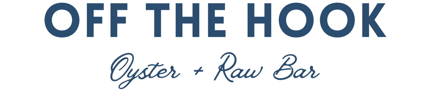 Off The Hook | Oyster + Raw Bar Catering