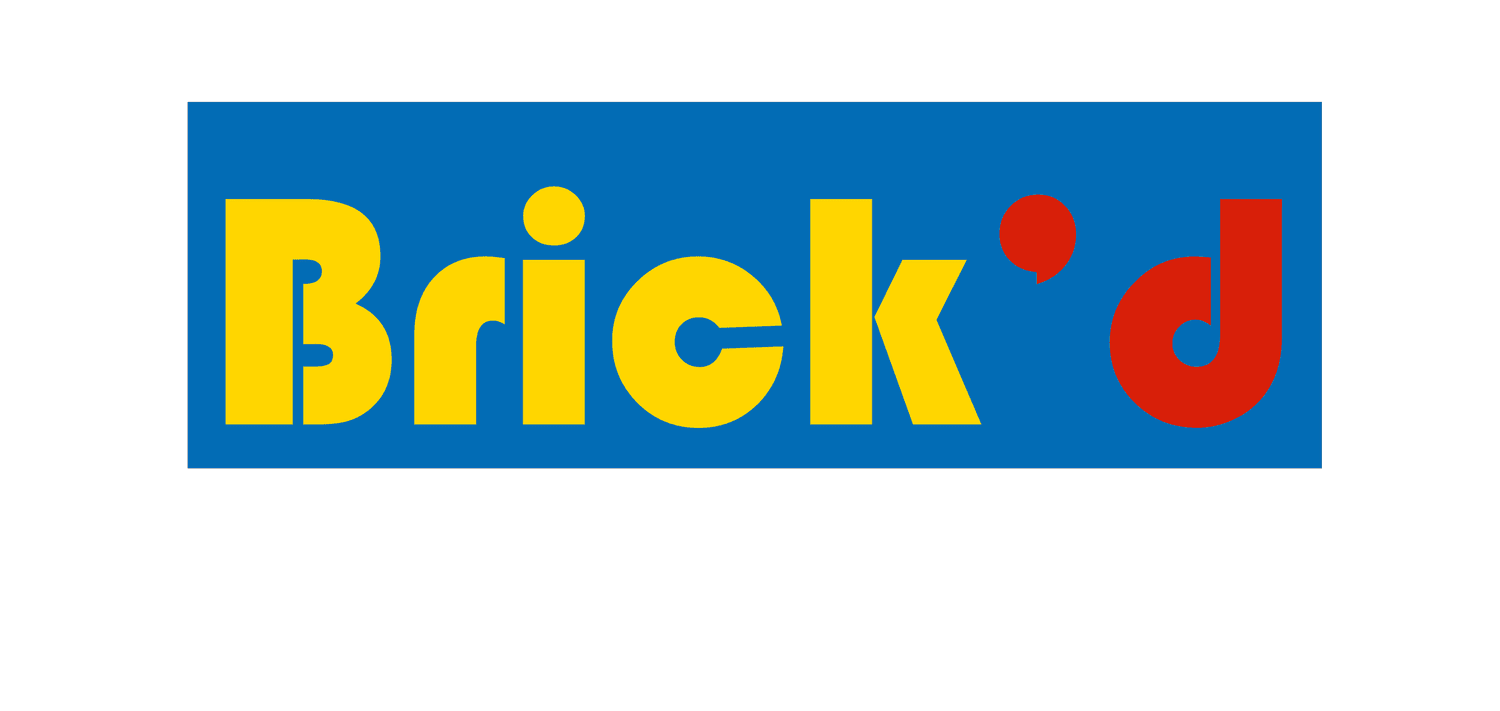 Brick'd