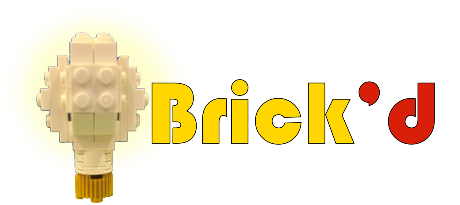 Brick'd