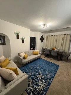 Serviced Accommodation
