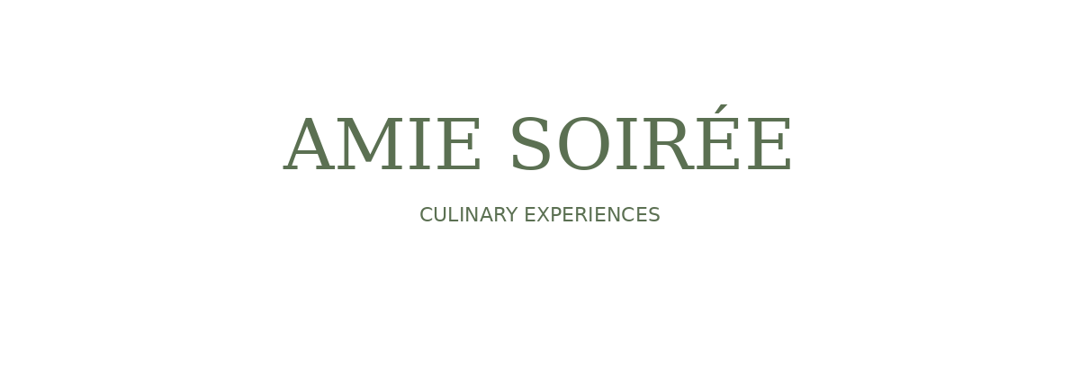 Amie Soiree