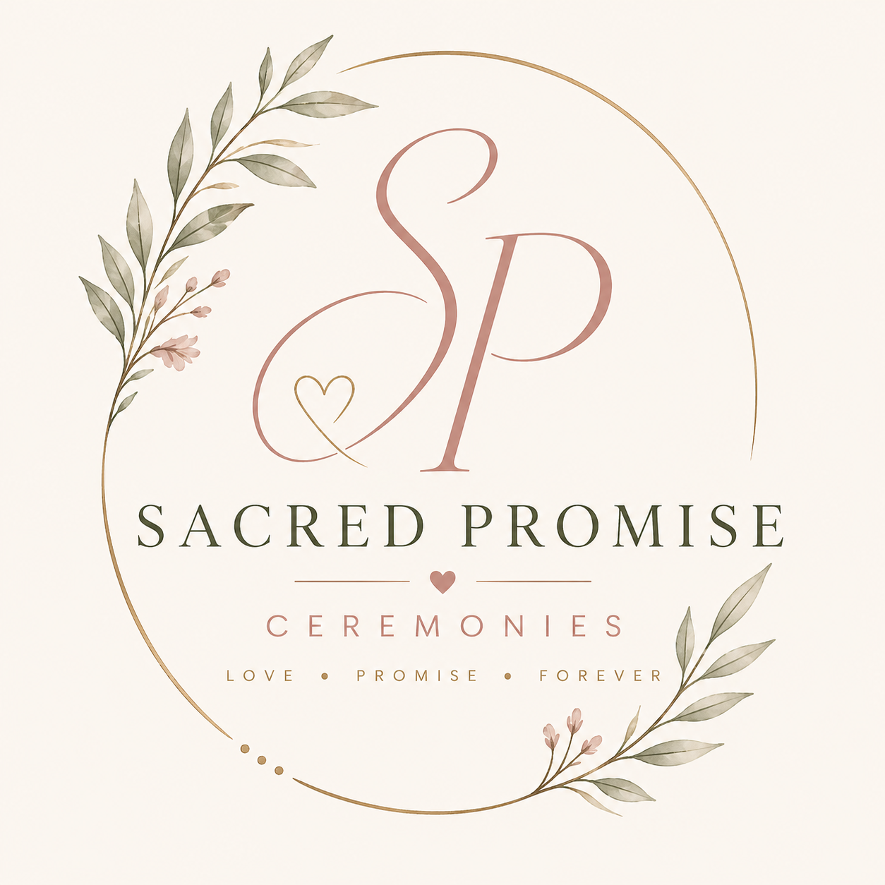 Sacred Promise Cermonies