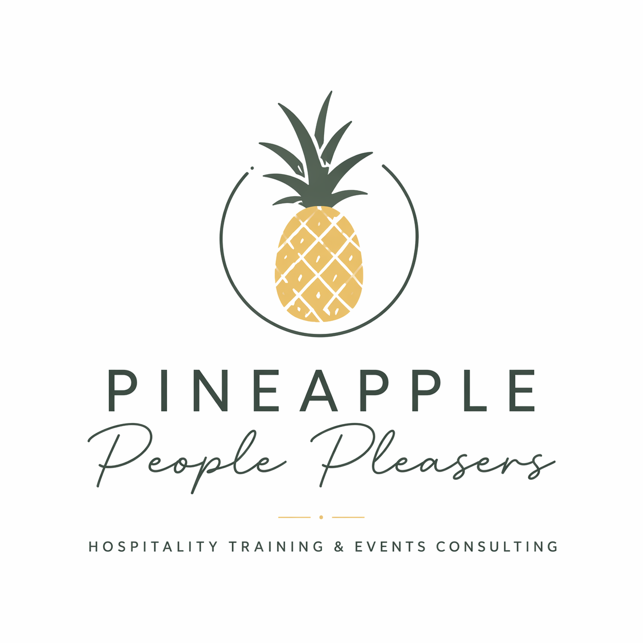 Pineapple People Pleasers