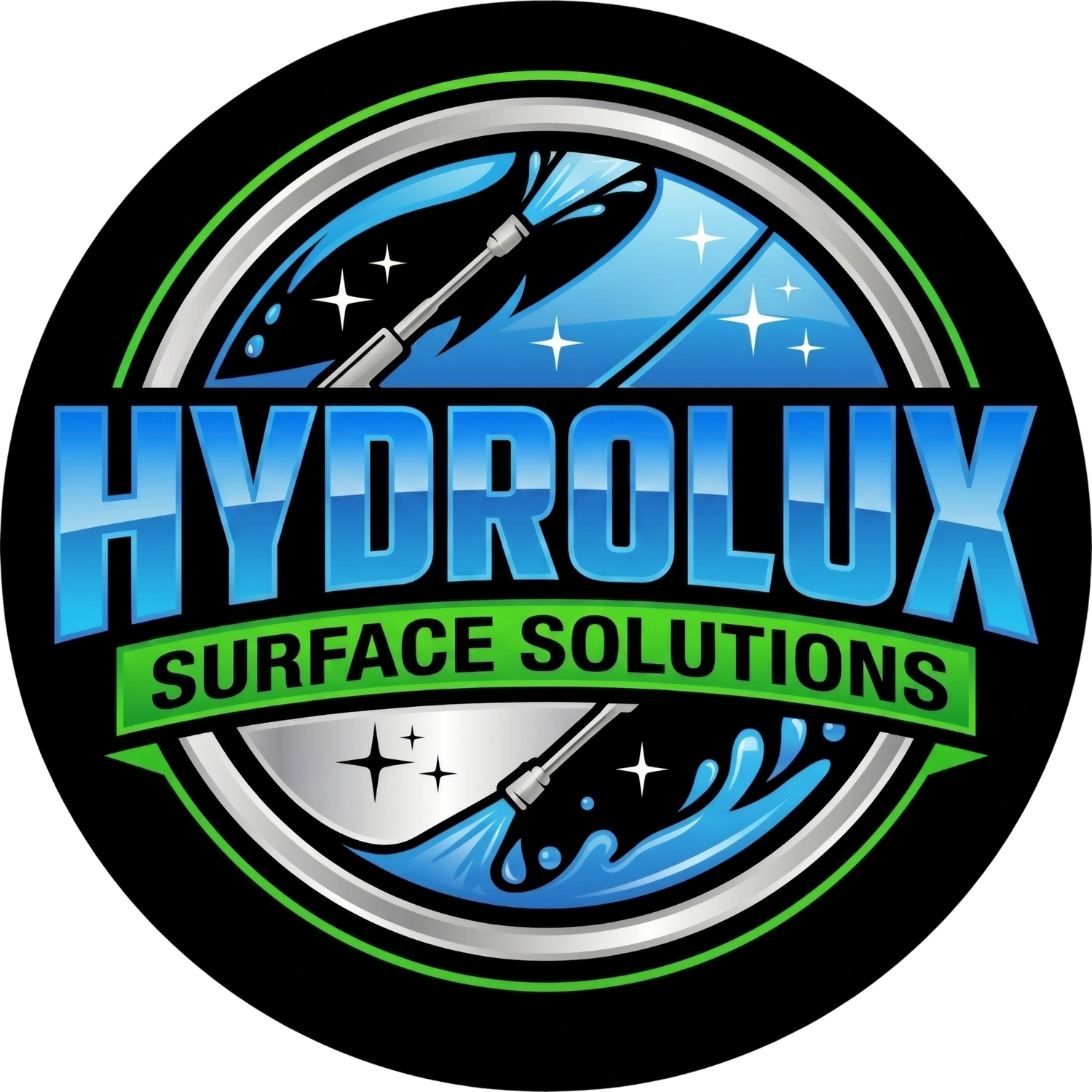 HydroLux Surface Solutions