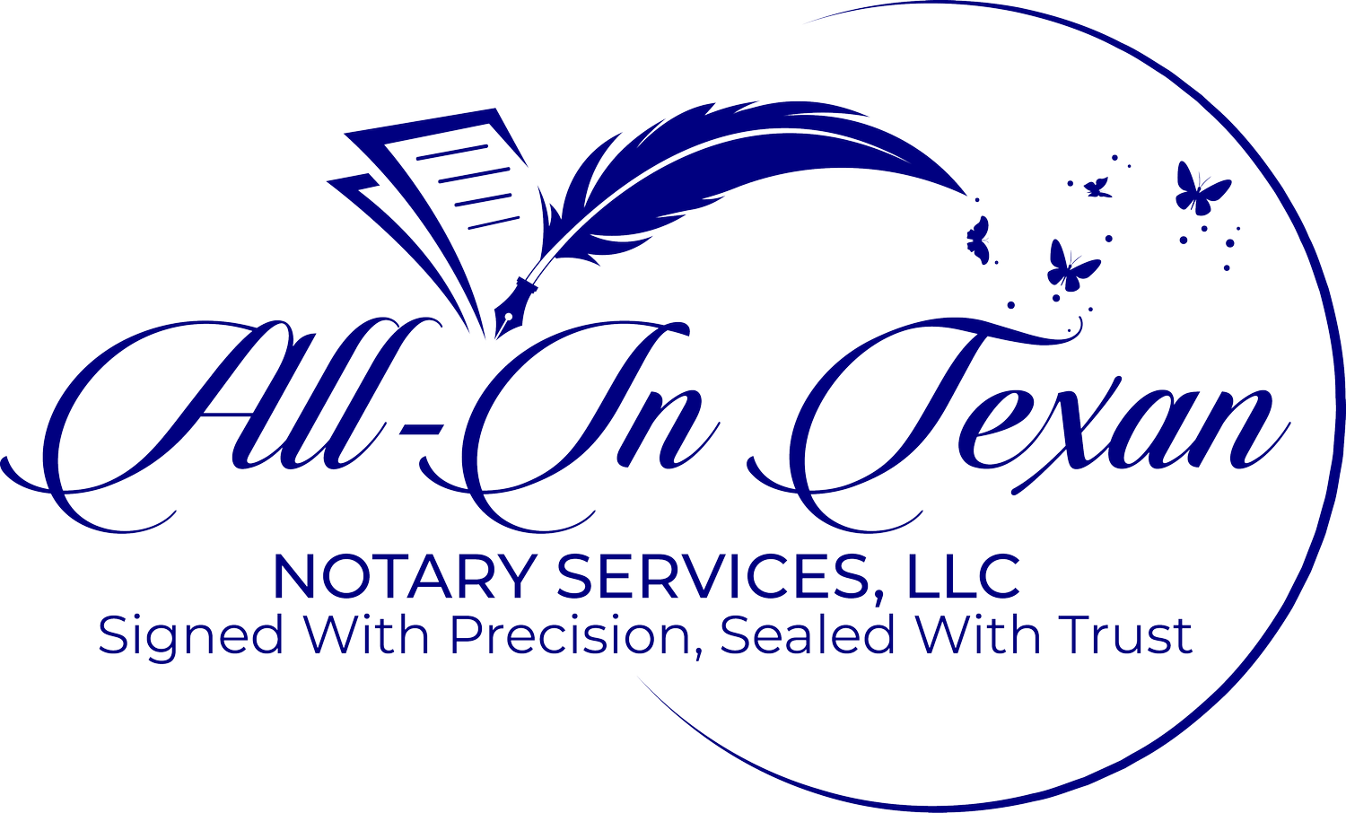 All-In Texan Notary Services