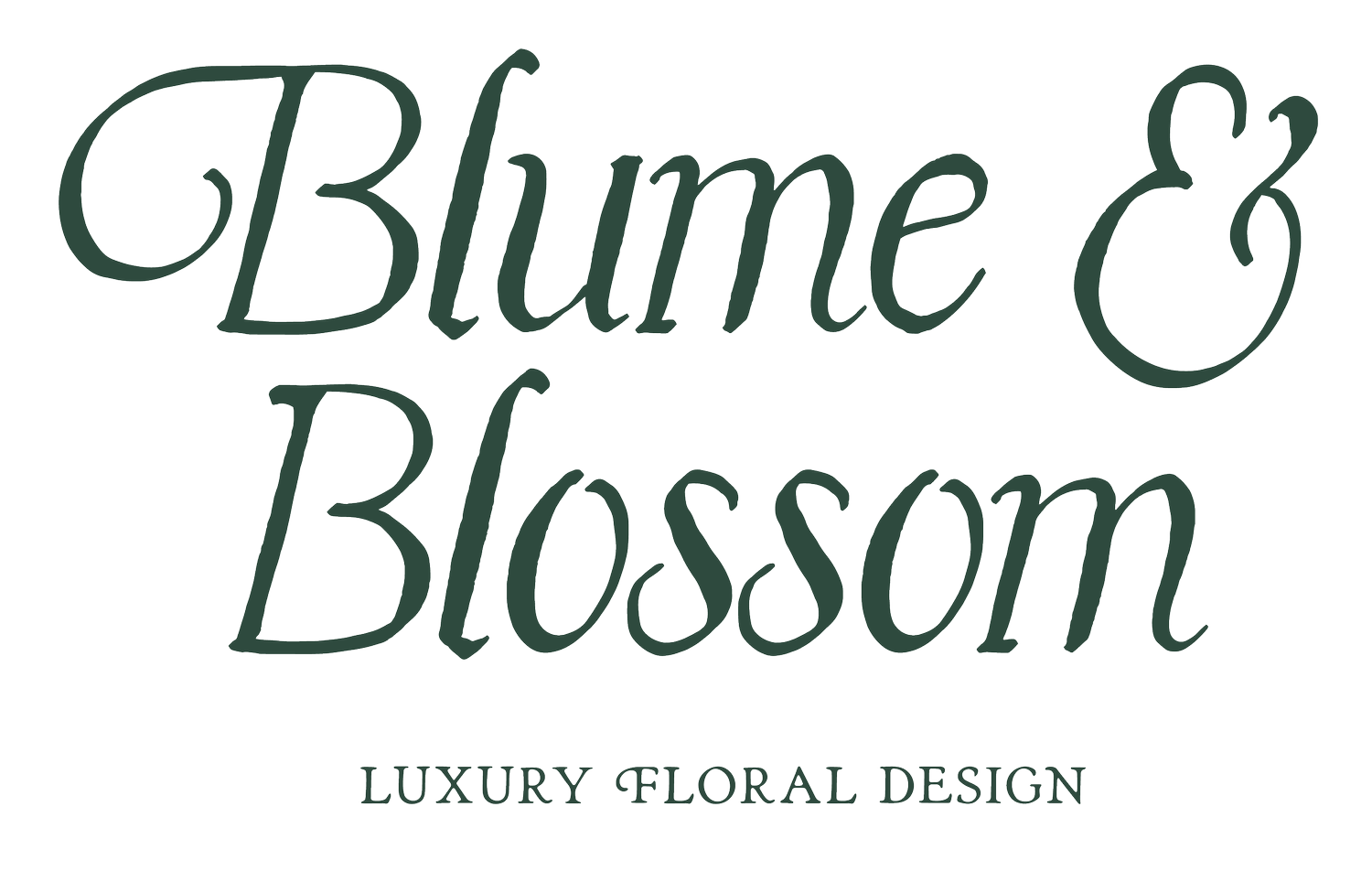 Blume & Blossom