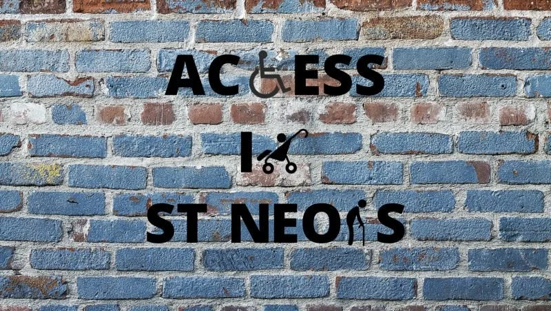 Access in St Neots
