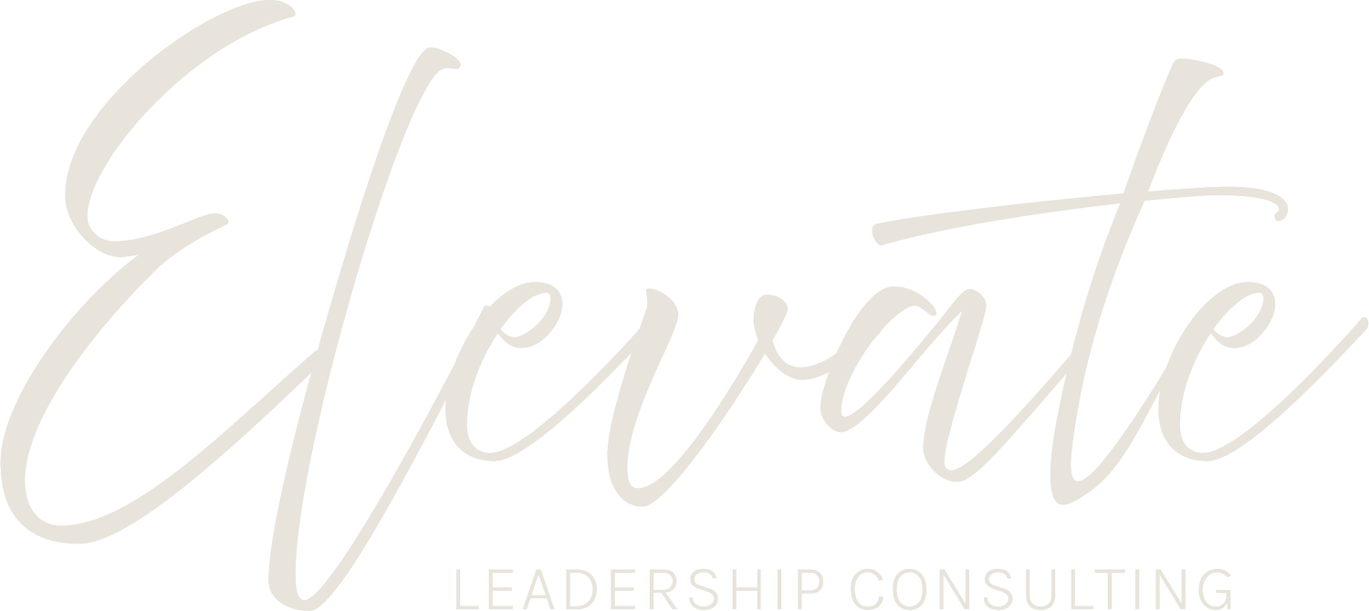 Elevate Leadership Consulting