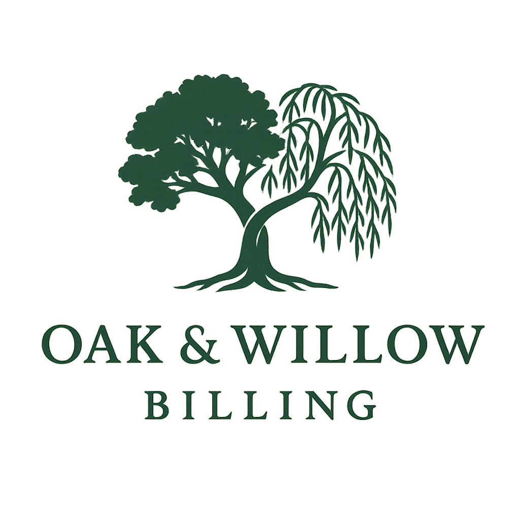 Oak & Willow Billing