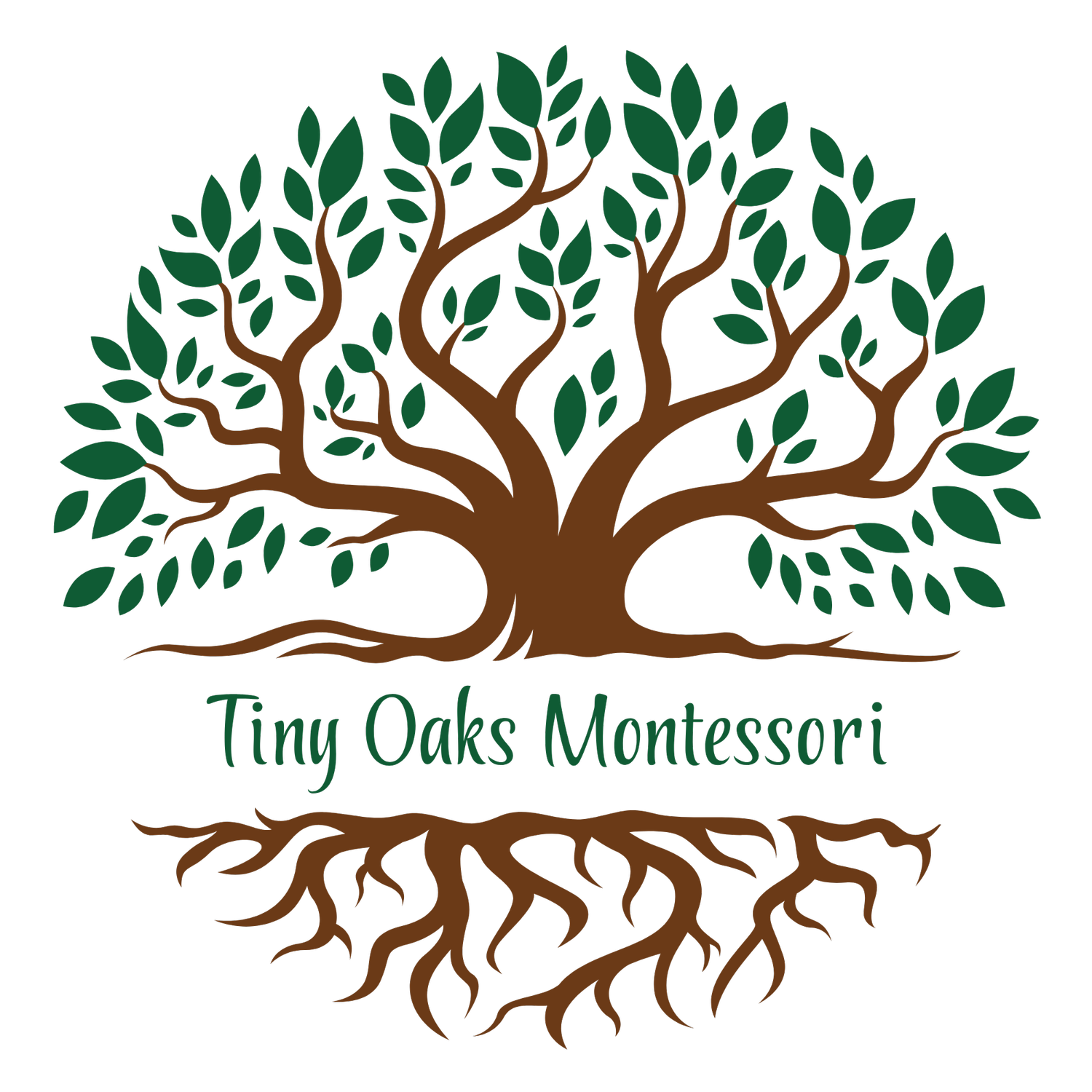 Tiny Oaks Montessori