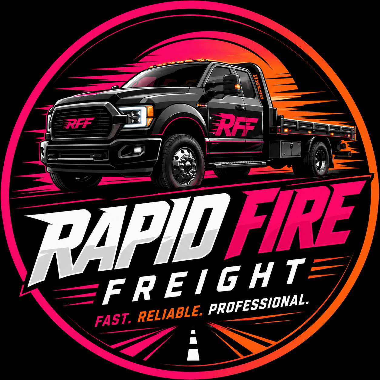 Rapid Fire Freight