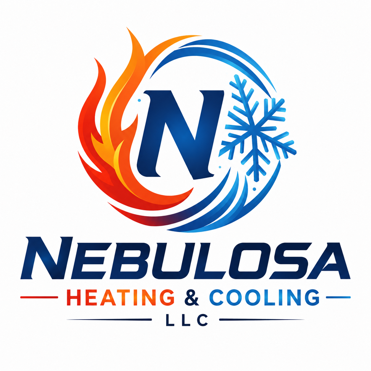 Nebulosa Heating & Cooling LLC.