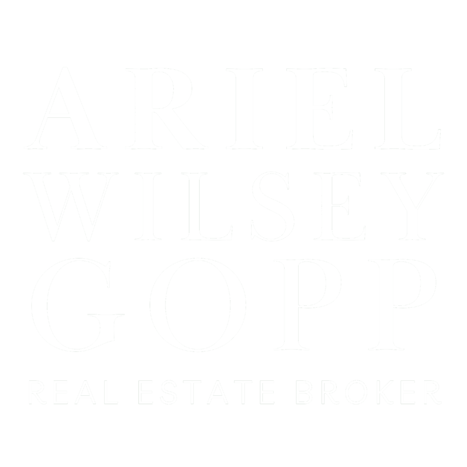 Ariel Wilsey Gopp,