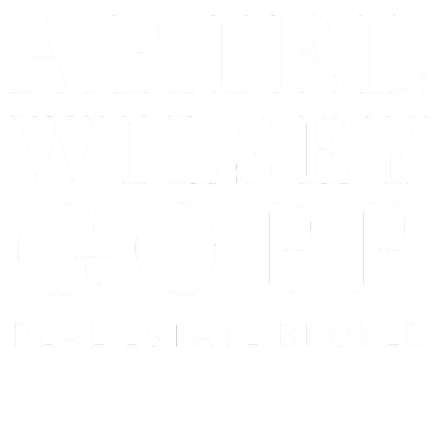 Ariel Wilsey Gopp,