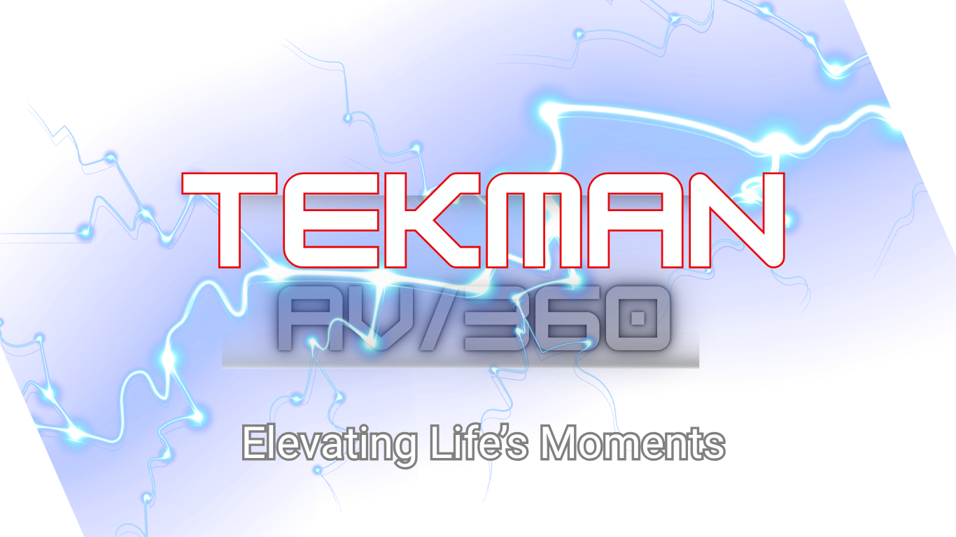 TEKMAN AV/360 PHOTOS