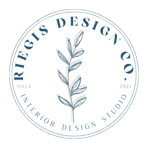 Interior Designer in Fargo, ND | Riegis Design Co.
