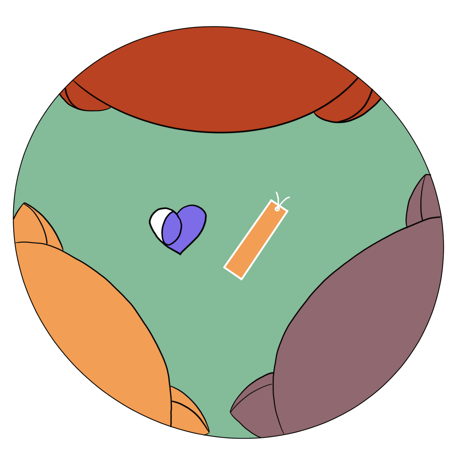 The Lion's Art