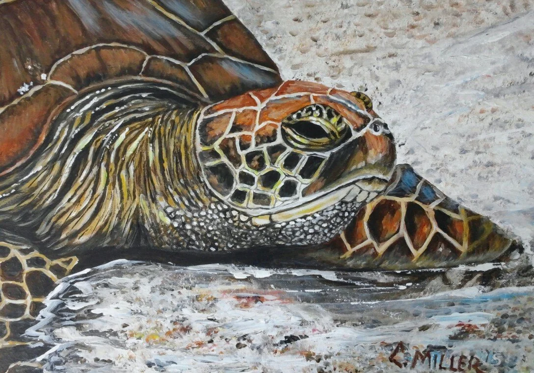 C. Miller Art and Gnosis