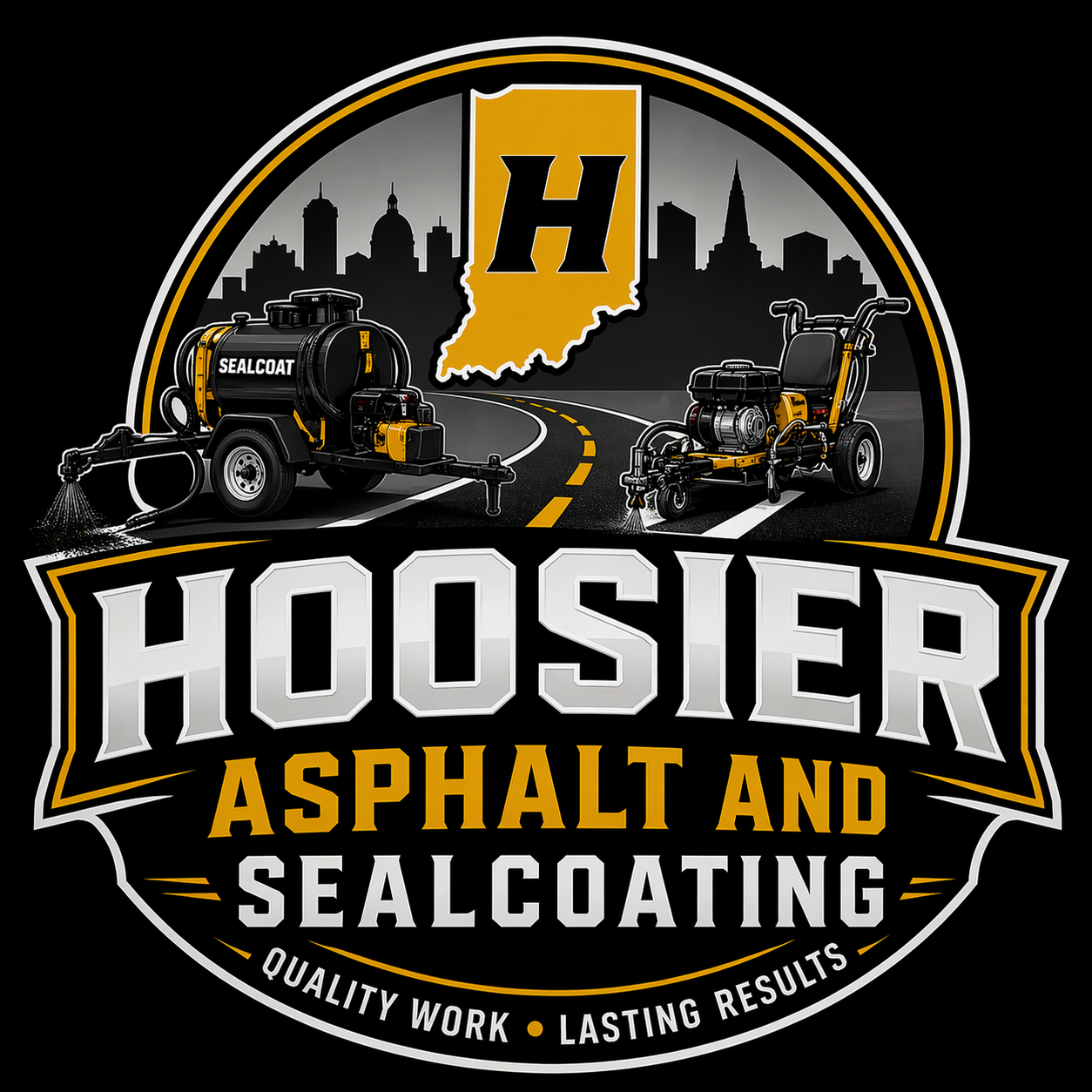 Hoosier Asphalt and Sealcoating