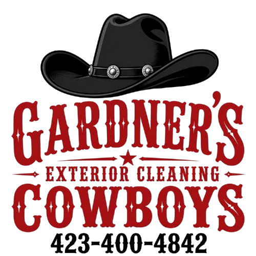 Gardner's Exterior Cleaning Cowboys