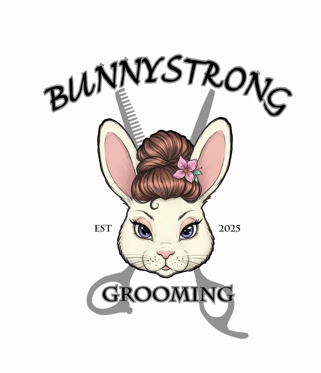 Bunny Strong Grooming