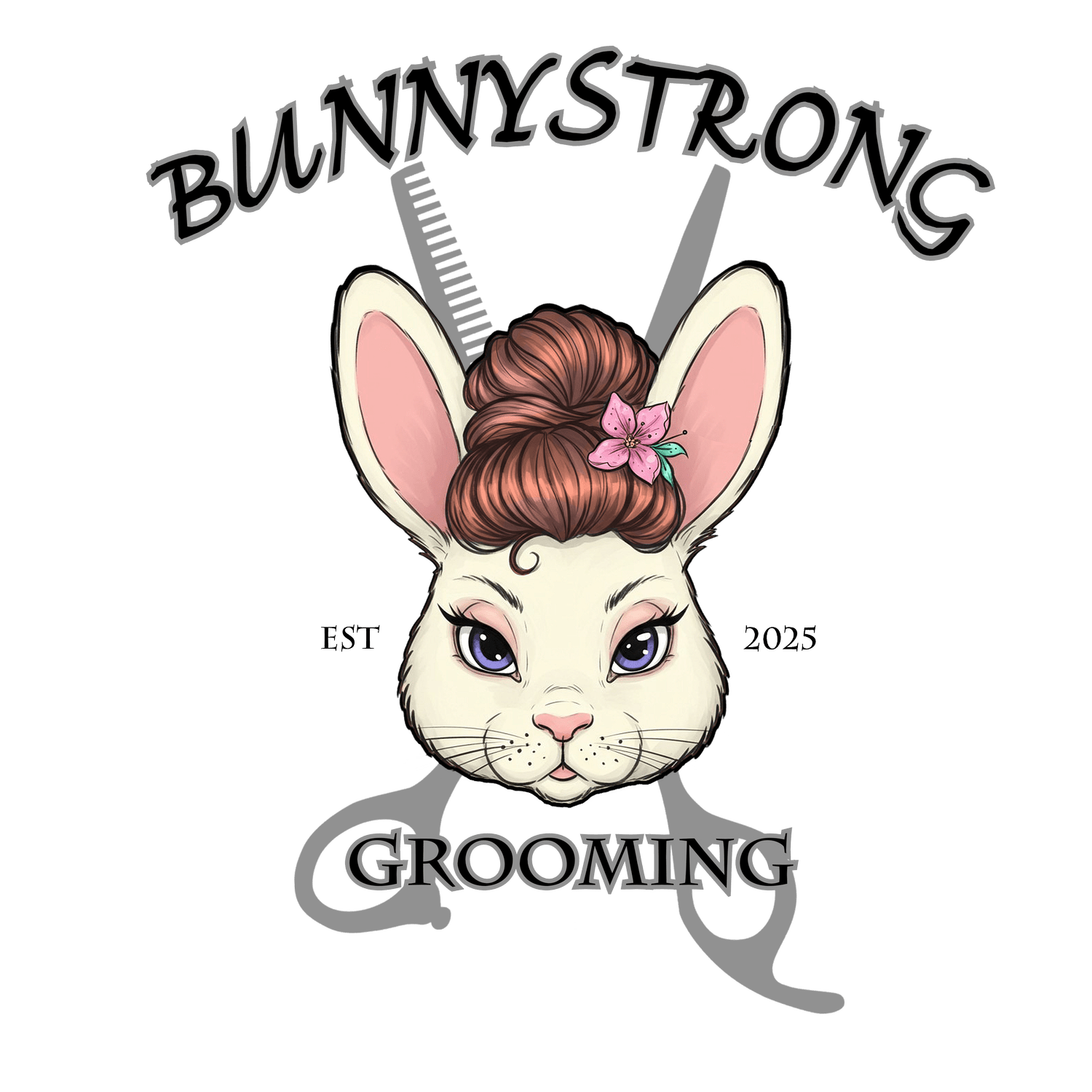 Bunny Strong Grooming