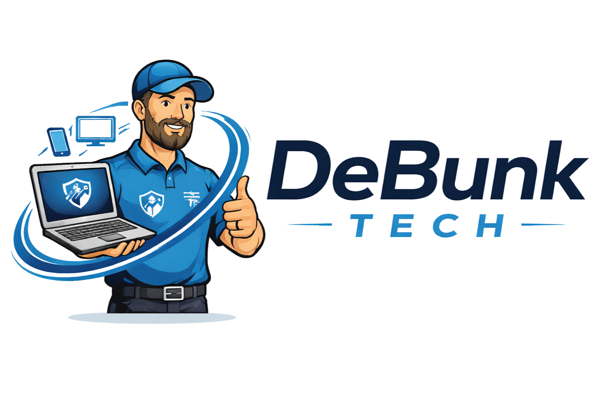 De-Bunk Tech