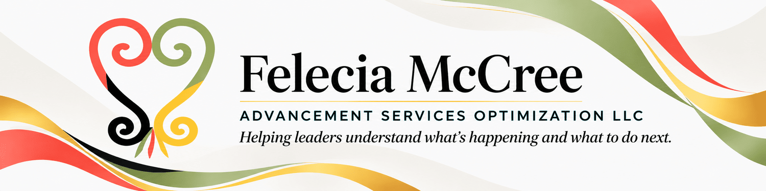 Advancement Services Optimization LLC