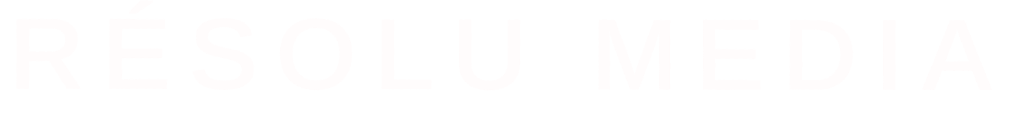 Résolu Media