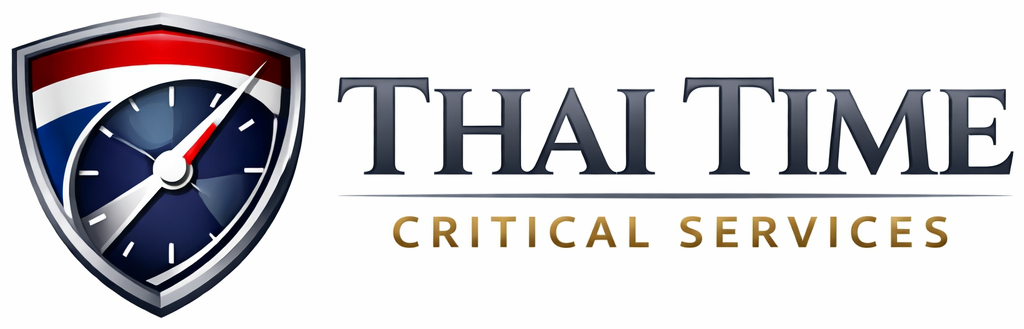 thai time critical