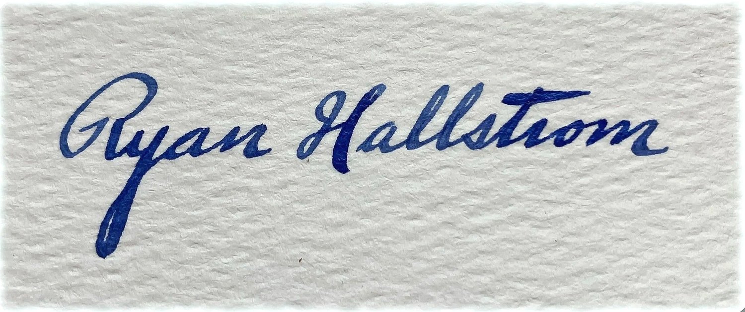 Ryan Hallstrom