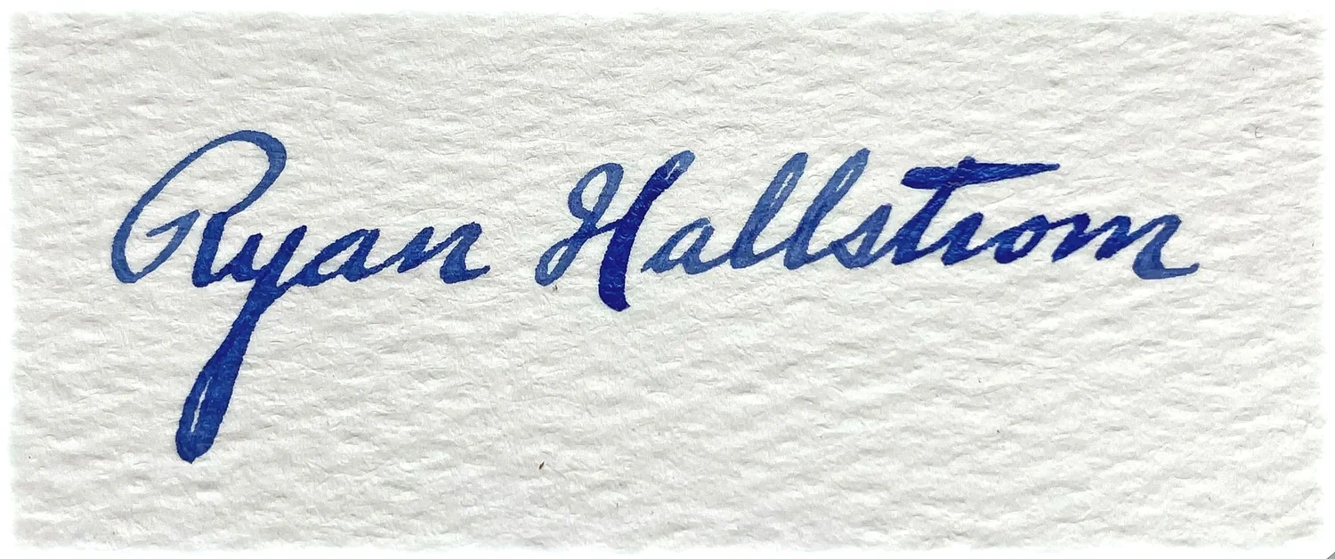Ryan Hallstrom