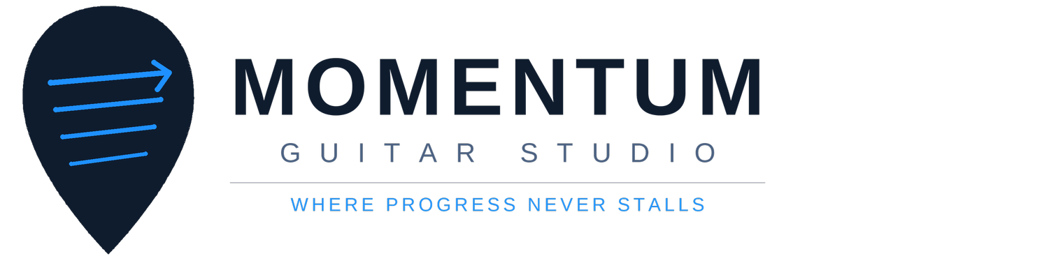 Momentum Guitar Studio