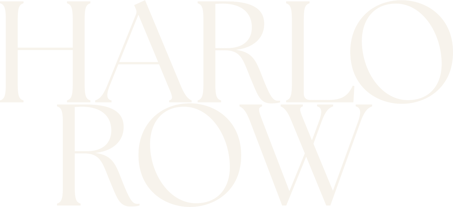 HARLO ROW