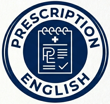 Prescription English