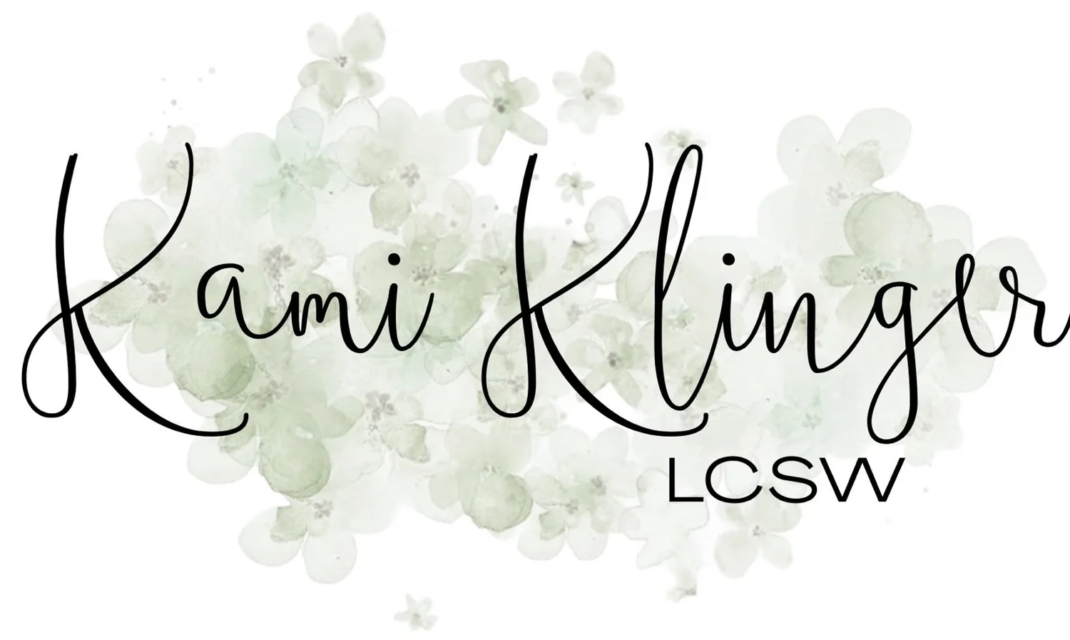 Kami Klinger, LCSW