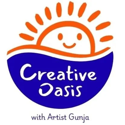 Creative Oasis with Artist Gunja
