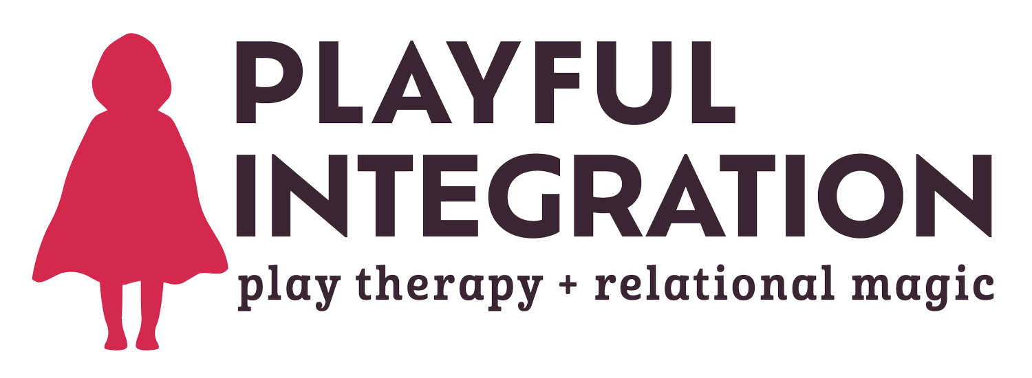 Playful Integration | Play therapy + relational magic
