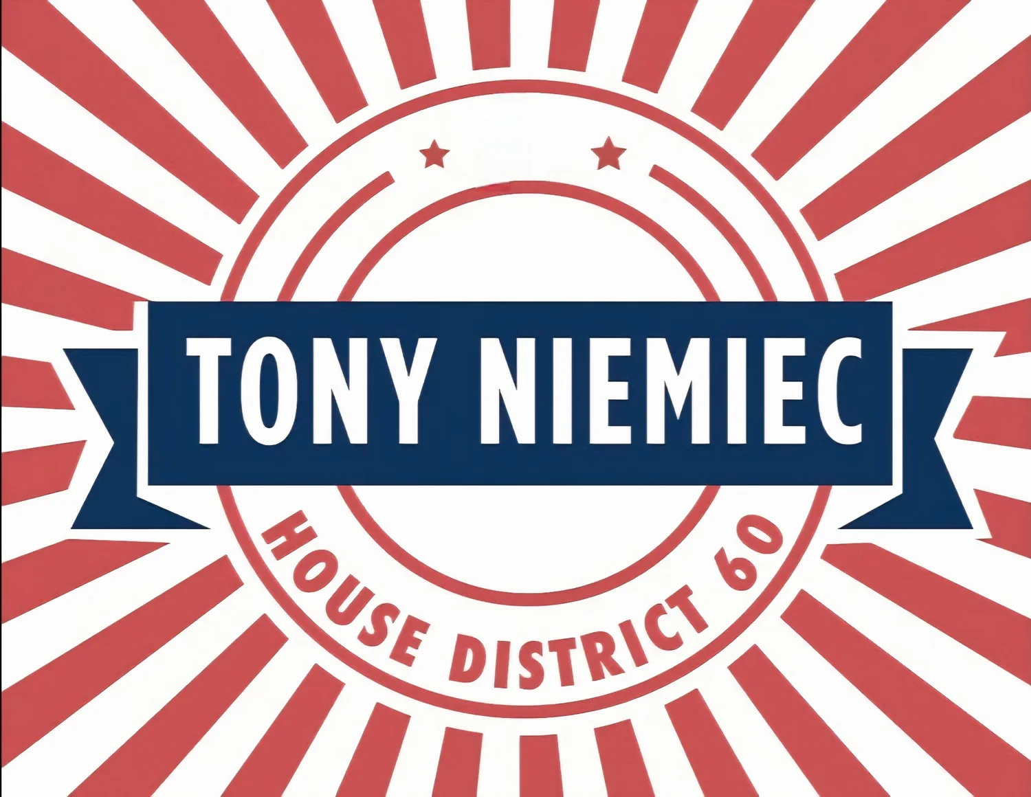 Tony Niemiec for Wyoming House District 60