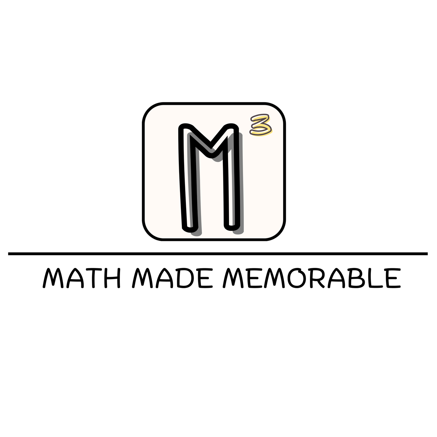 M3 - Math Made Memorable
