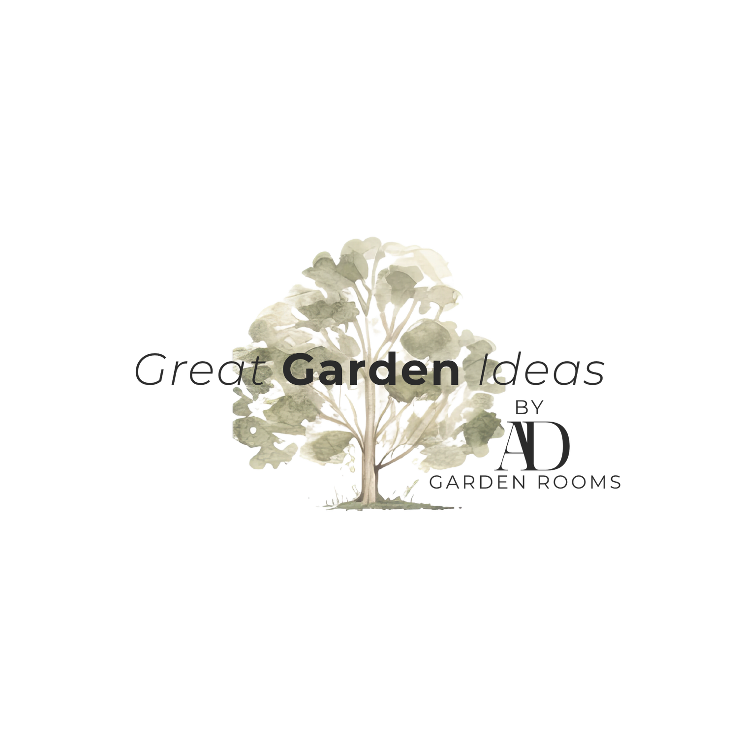 Great Garden Ideas By AD Garden Rooms