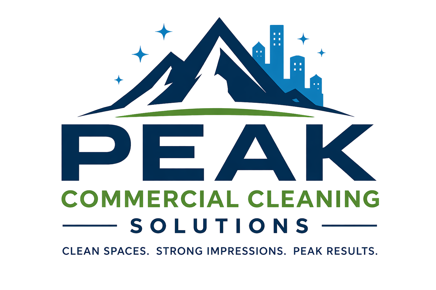 PEAK COMMERCIAL CLEANING SOLUTIONS