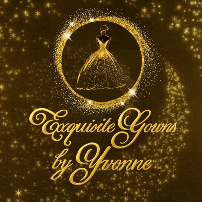 Exquisite Gowns by Yvonne