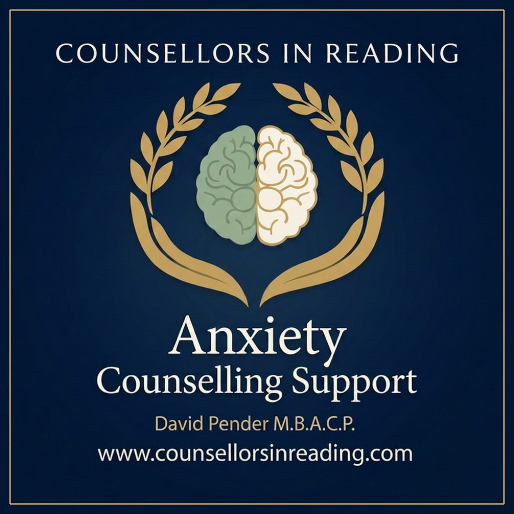 David Pender Counsellor M.B.A.C.P