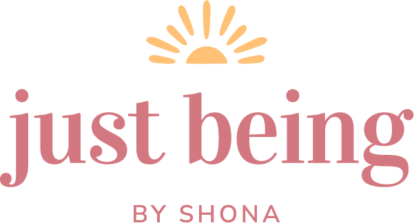 Just Being by Shona Manderson