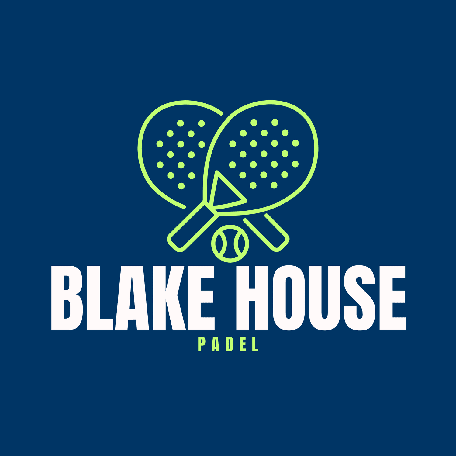 Blake House Padel