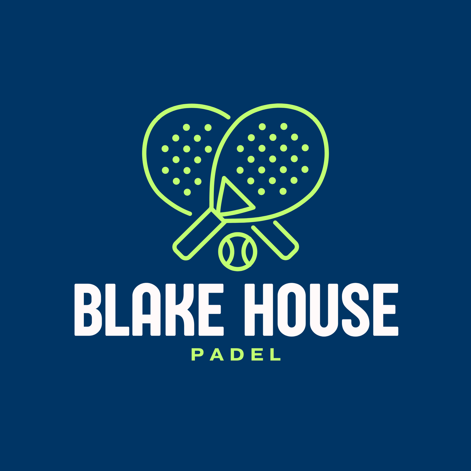 Blake House Padel
