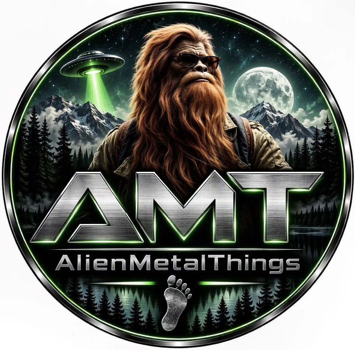 AlienMetalThings