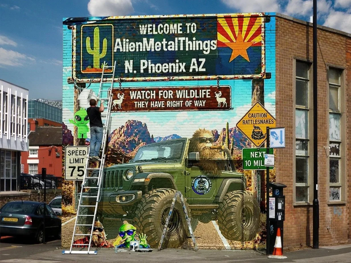 AlienMetalThings